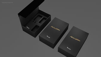智能賦能，簡約美學 數碼產品包裝設計的深圳探索