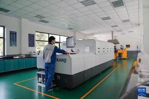 科技創新驅動，遼寧新材料產業邁向高質量發展