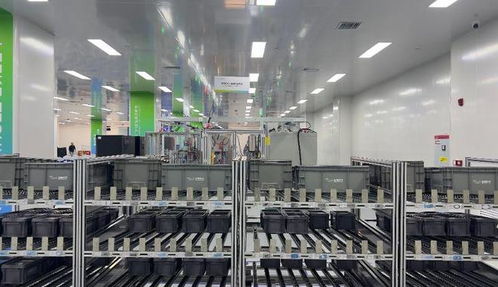 從利氪科技瀘州工廠投產看納溪產業升級之路