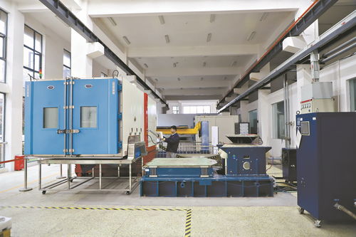 市公檢中心國家動力電池產品質檢中心順利通過能力驗收 技術咨詢助力產業高質量發展